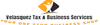Velasquez Tax & Business Services Logo