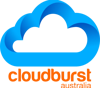 CloudBurst Australia Logo