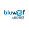 BluWolf Janitorial Logo