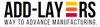 Addlayers Logo