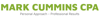MARK CUMMINS CPA Logo
