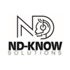 ND-KNOW SOLUTIONS Logo