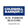 Coldwell Banker M.M. Parrish Realtors Logo