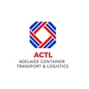 Adelaide Container Transport Logistics Logo