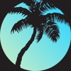 Palm Tree NFT Logo