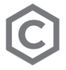 Cosmic Digital Design Logo