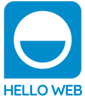 Hello Web Logo