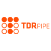 TDR Pipe Logo