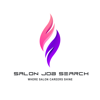 Salon Job Search Logo