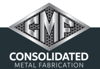 Consolidated Metal Fabrication Logo