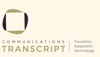 Communications Transcript Logo