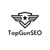 TopGun SEO Logo