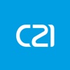 C21 new media design Logo