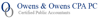Owens & Owens Logo