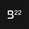 Brand22 Creative Agency Logo