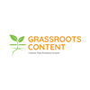 Grassroots Content Logo