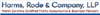 Harms, Rode & Company, LLP Logo