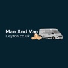 Man and Van Leyton Logo