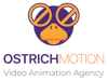 Ostrichmotion Logo