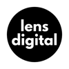 Lens Digital Logo