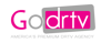 GoDRTV Logo
