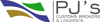 PJ's Customs Brokers & Logistics Logo