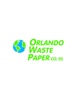 Orlando Waste Paper Company, Inc. Logo