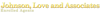 Johnson, Love and Associates Logo