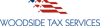 Woodside Tax Service Logo