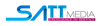 SATT MEDIA Logo