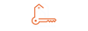 George Service for Door Logo