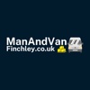 Man and Van Finchley Logo