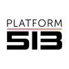 Platform 513 Logo