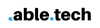 able.tech Logo