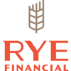RYE FINANCIAL Logo