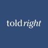 ToldRight Logo