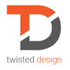 Twisted Design Logo