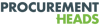 Procurement Heads Logo