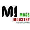 MOSS Industry - uPVC Electrical Conduit Pipe Manufacturer Logo