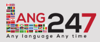 Lang247 Logo