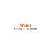 M's Art Logo
