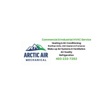 Arctic Air Mechanical Logo