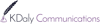 KDaly Communications Logo