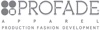 Profade Apparel Logo