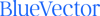 Blue Vector Logo