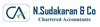 N. Sudakaran & Co. Logo