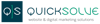 QuickSolve Logo