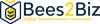 Bees2biz Logo
