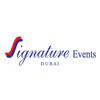 Signature Events Dubai Logo