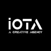 iOTA - A Creative Agency  (iota.India) Logo